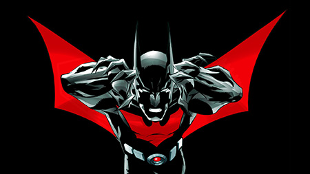 Anime ve Manga #5 Batman Beyond