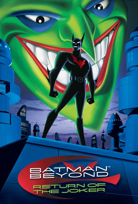 Anime ve Manga #5 Batman Beyond