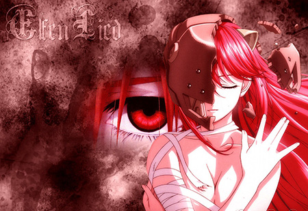 Anime ve Manga #8 Elfen Lied
