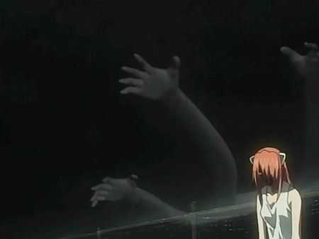 Anime ve Manga #8 Elfen Lied