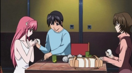 Anime ve Manga #8 Elfen Lied