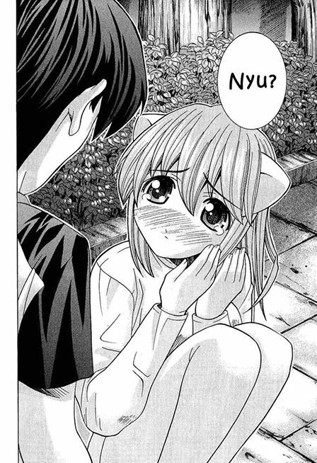 Anime ve Manga #8 Elfen Lied