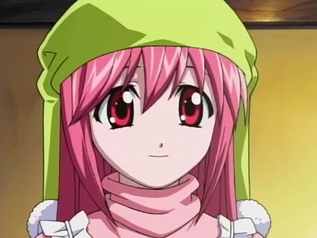 Anime ve Manga #8 Elfen Lied