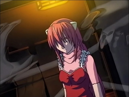 Anime ve Manga #8 Elfen Lied