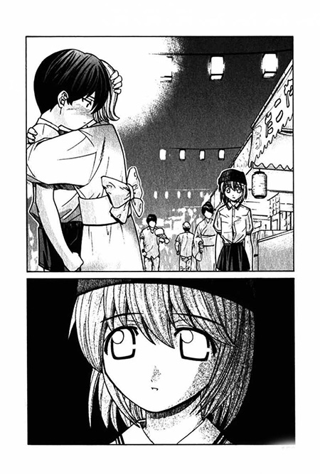 Anime ve Manga #8 Elfen Lied
