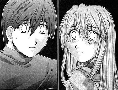 Anime ve Manga #8 Elfen Lied