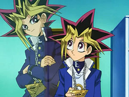 Anime ve Manga #9 Yu-Gi-Oh!