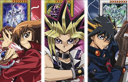 Anime ve Manga #9 Yu-Gi-Oh!