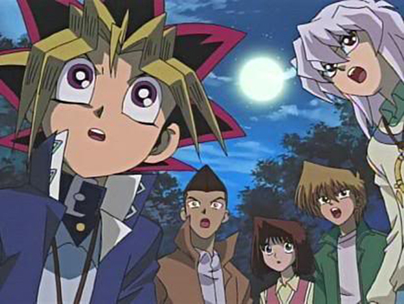 Anime ve Manga #9 Yu-Gi-Oh!