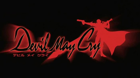 Anime ve Manga #10 Devil May Cry