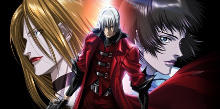 Anime ve Manga #10 Devil May Cry