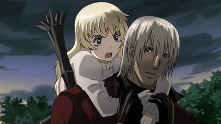 Anime ve Manga #10 Devil May Cry