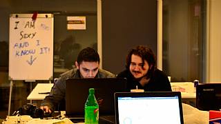 GGJ İstanbul 2013, BUG'daydı