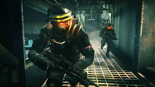 Killzone: Mercenary E3'ü ziyarete gitti