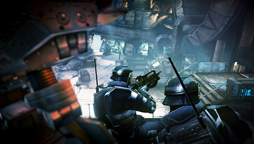 Killzone: Mercenary'den iki yeni oynanış videosu