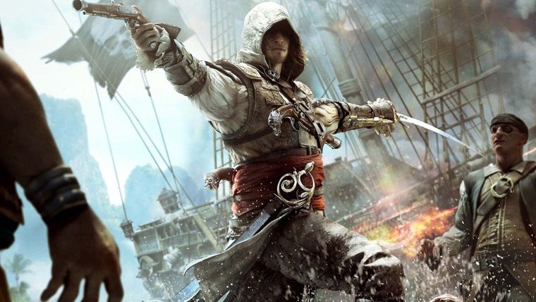 Assassin’s Creed Black Flag Remake Daha RPG Odaklı Olacak
