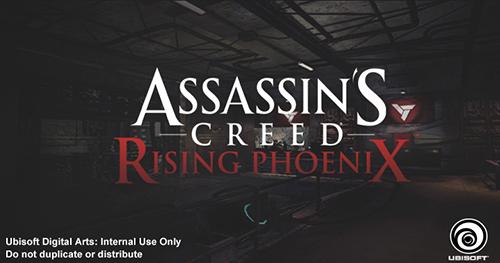 Assassin's Creed: Rising Phoenix de neyin nesi? (Görsel)