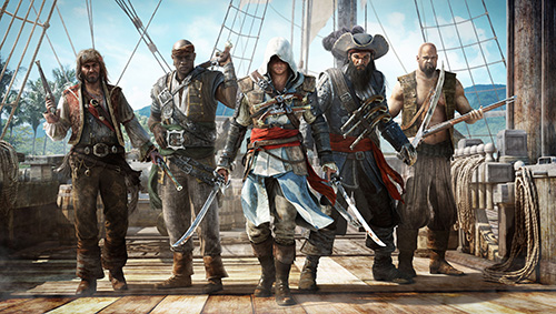 Assassin's Creed 4'ün PC'de pek önemi yok!