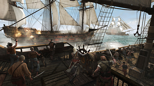 Assassin's Creed IV: Black Flag (Ön İnceleme)