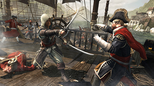 Black Flag'in Wii U sürümüne DLC gelecek mi?