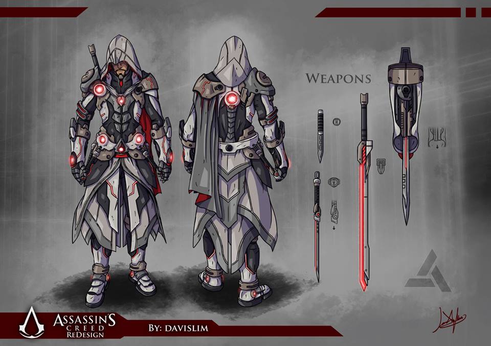 "Assassin's Creed eninde sonunda modern zamanları konu alacak"