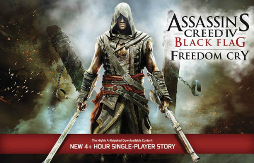 Assassin's Creed IV DLC'sine geri sayım!