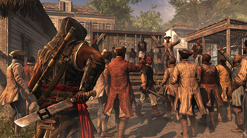 AC IV: Black Flag için "Özgürlük" pakedi