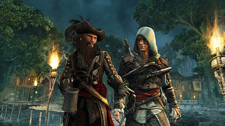 Yeni Assassin's Creed'de "Desmond" yok!