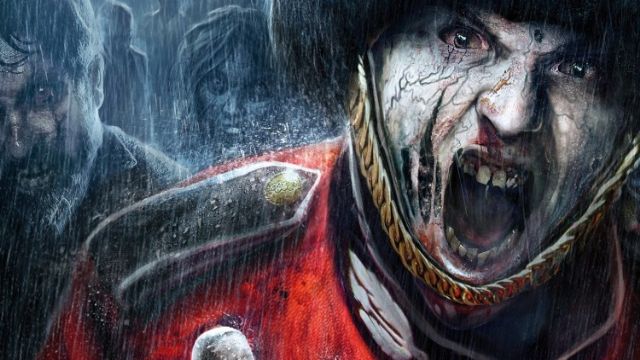 Zombi kutulu olarak çıkıyor