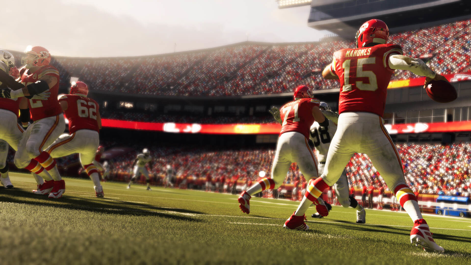 Madden NFL 21 oyununa ait yeni detaylar paylaşıldı