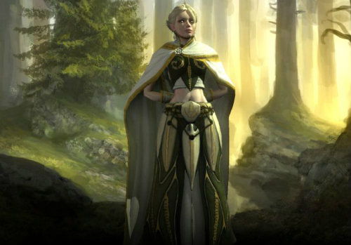 Age of Wonders 3'ten yeni sınıf ve video geldi!