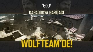 Wolfteam’e Kapadokya Haritası ve yeni karakterler eklendi