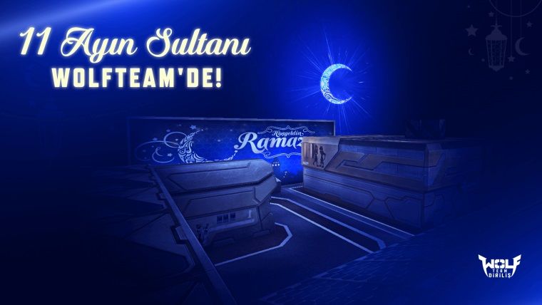 Wolfteam için Ramazan'a özel bir güncelleme yayınlandı