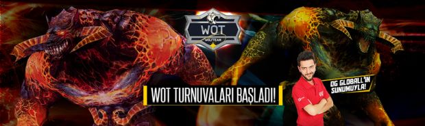 Wolfteam Online Turnuvaları Başlıyor