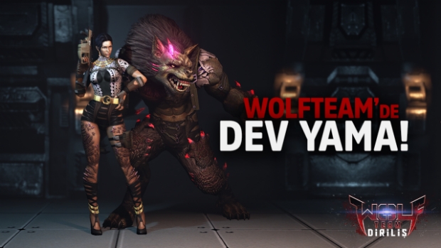Wolfteam’e 4 yeni Diriliş karakteri eklendi