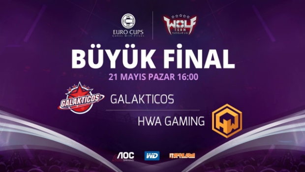 Wolfteam Yıldızlar Ligi’nde büyük final zamanı