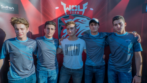 Wolfcity Antalya’da şampiyon Game Sultan Esports oldu
