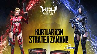 Wolfteam: Kurtlar için strateji zamanı
