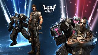 Wolfteam'e Robokurtlar geliyor