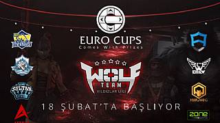 Wolfteam Türkiye Kupasının ilk ayağı başlıyor