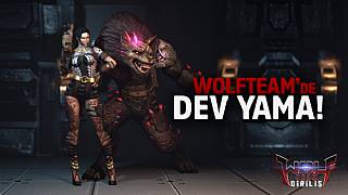 Wolfteam’e 4 yeni Diriliş karakteri eklendi