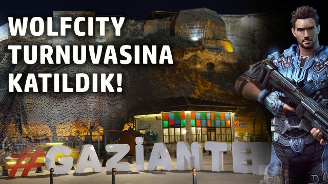 Gaziantep'te 1907 Fenerbahçe eSpor takımını izledik 