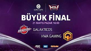 Wolfteam Yıldızlar Ligi’nde büyük final zamanı