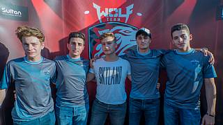 Wolfcity Antalya’da şampiyon Game Sultan Esports oldu