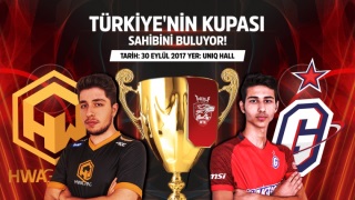 Türkiye'nin en büyük FPS finali Wolfteam ile geliyor