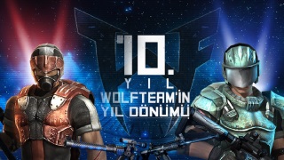 Wolfteam 10 yaşında!