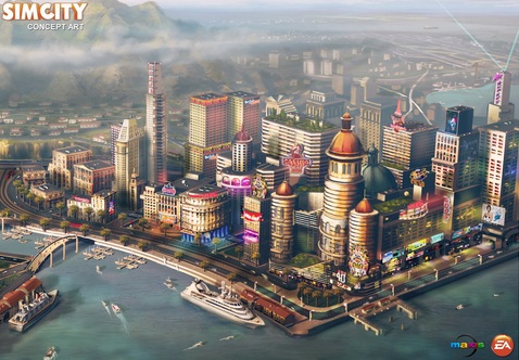 Forbes'tan SimCity'ye çok ağır laflar