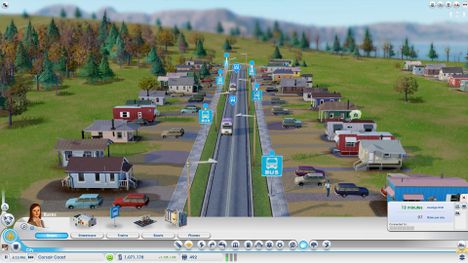 SimCity'ye beşinci yama yolda