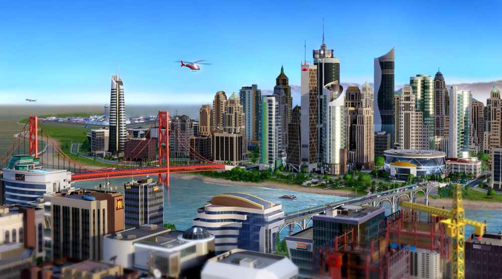 SimCity için mod desteği geldi!
