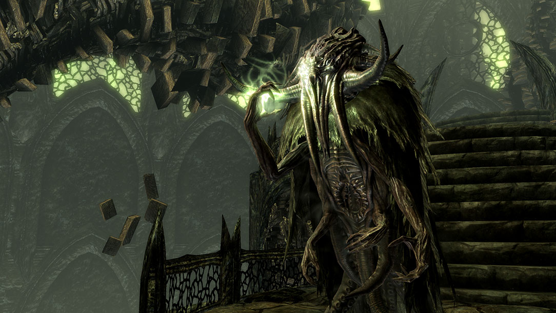 Elder Scrolls V: Skyrim - Dragonborn